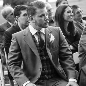 Meet your Posher, Anthony